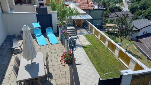 San Damiano Macra House | vallemaira house CASA BELVEDERE LUCE & SOLE 10 POSTI LETTO