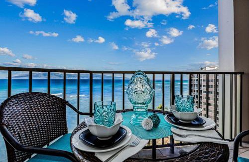 Kahana House | Valley Isle 1207