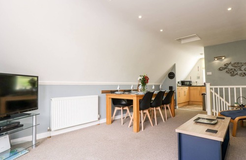 St. Ann's Chapel Cottage | VALLEY LODGE 52, pet friendly, country holiday cottage in Callington