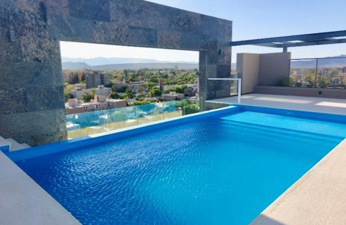 San Juan Apartment | Valley Suites Apartamentos Premium con Cochera, Gimnasio y Piscina