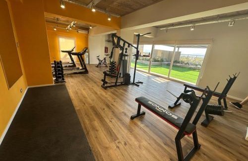 San Juan Apartment | Valley Suites Apartamentos Premium con Cochera, Gimnasio y Piscina