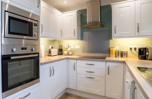 Portmellon House | Valley View by Interhome