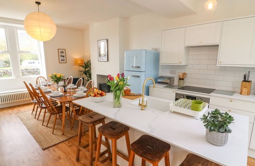 Kettlewell Cottage | VALLEY VIEW, family friendly, character holiday cottage in Kettlewell