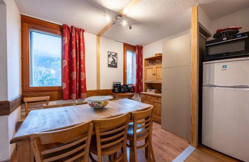 Les Granges Apartment | Valloire - Appartement avec piscine