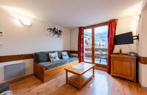Les Granges Apartment | Valloire - Appartement avec piscine