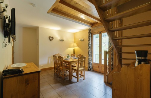 Vallorcine Apartment | Vallorcine Buet 54 ski in/ski out, Vallorcine (Argentiere), France