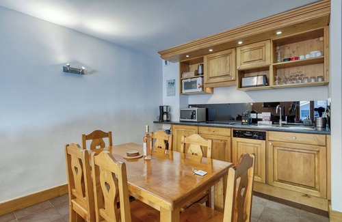 Vallorcine Apartment | Vallorcine Loriaz 32 Ski In Ski Out, Vallorcine (Argentiere), France