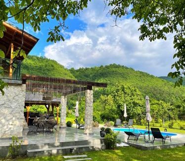 Teteven Villa | Valmont Luxury Chalet