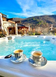 Teteven Villa | Valmont Luxury Chalet