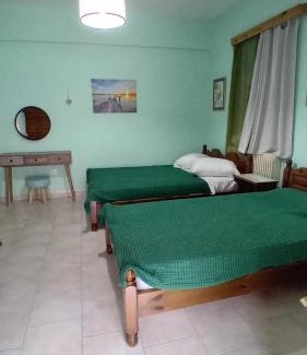 Paleros Apartment | Valta's Room 4