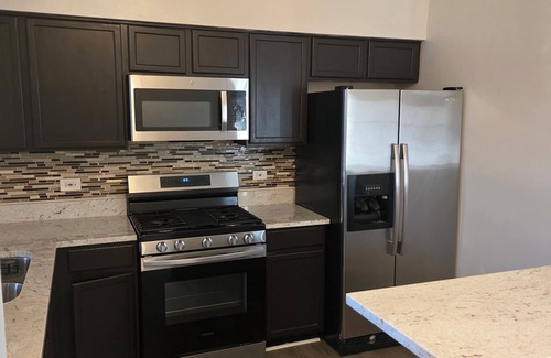 Waukegan House | Value Stay: Unfurnished Home - Bring Own sleeping Beds or ask for airbed-wifi