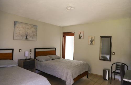 Villa del Carbon Cabin | ValZur Hospedaje-Habitación Acacias