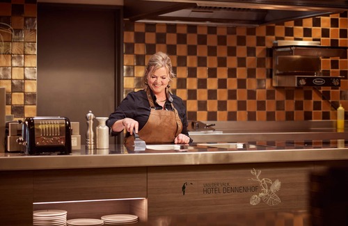 Brasschaat Hotel | Van Der Valk Hotel Dennenhof