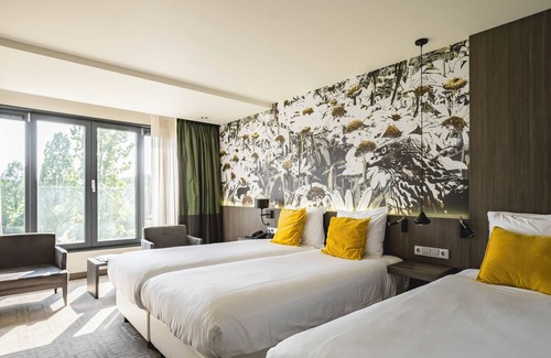 Municipality of Heerlen Hotel | Van der Valk Hotel Heerlen