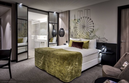Tilburg Hotel | Van der Valk Hotel Tilburg