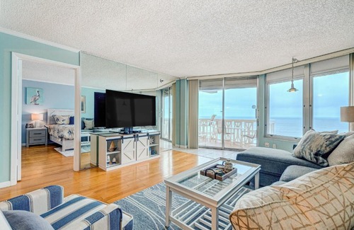 Ormond-by-the-Sea Apartment | Van Lee 1003