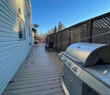 Alberta Beach House | Van Parys Lake House