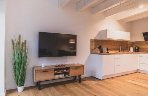 Rysum Apartment | Van Senden 1 Zwaantje