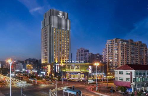 Linhai Hotel | Vance International Hotel - Linhai Duqiao