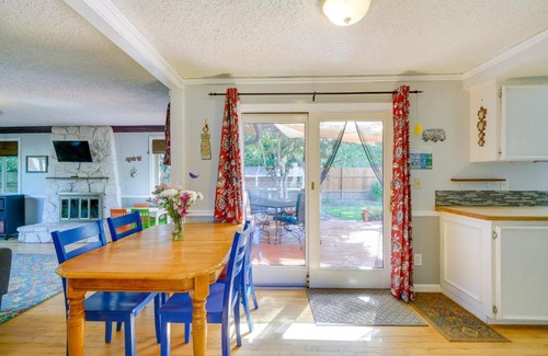 Salmon Creek House | Vancouver Vacation Rental about 16 Mi to Portland!