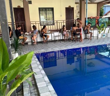 Vang Vieng House | Vang Vieng Global Hostel