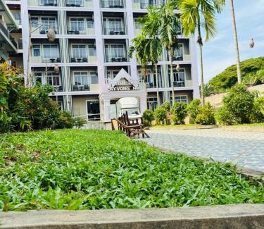 Vang Vieng Hotel | Vang vieng Vilayvong Hotel One