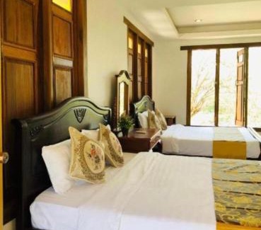Vang Vieng Resort | VangVieng Elegance Boutique Resort