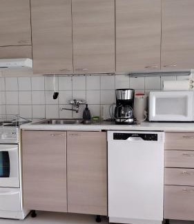 Kankaanpaa Apartment | Vanha hirsikoulu