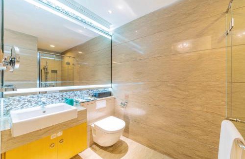 Zhujiang New Town Apartment | VanHao Serviced Apartment-Zhujiang Newtown-Near the US consulate-Vaperse the same building