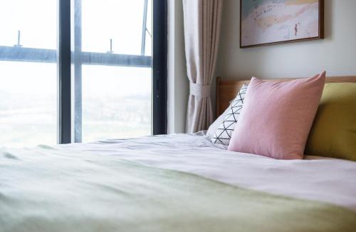Panyu Apartment | Vanke Apartment Guangzhou South Railway Station Vanke Expo Expo Expo Olympic Park yueshidai square Changlong happy world