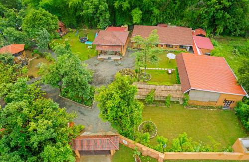Turiya Resort | VANN VAIKUNTHAM
