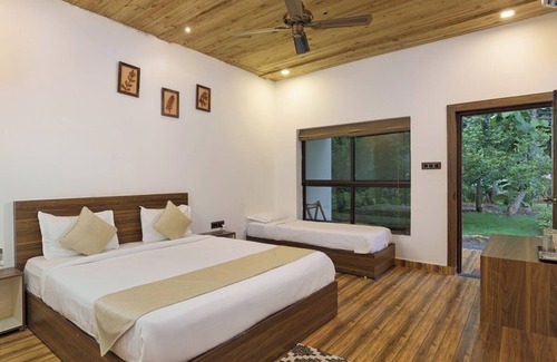 Turiya Hotel | Vann Vaikuntham