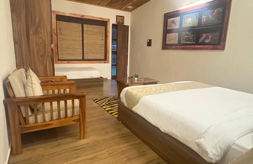 Turiya Hotel | Vann Vaikuntham
