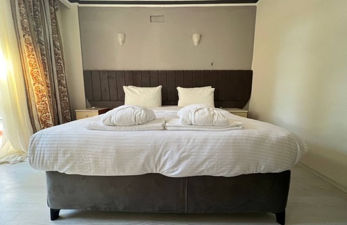 Hamamozu Bed & Breakfast | Vanna Termal Hotel & Spa