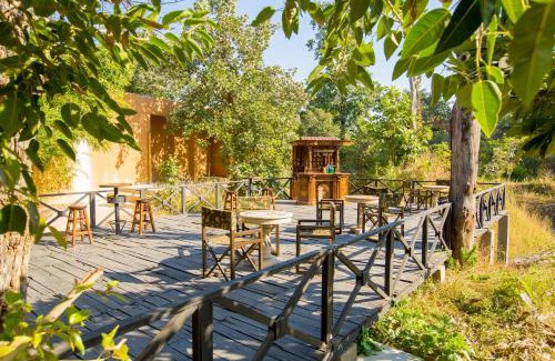 Turiya Resort | Vannraj Resort And Spa