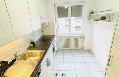 Olten Apartment | Vantage Point spacious 3 bedroom apartment | Olten Switzerland| railway station