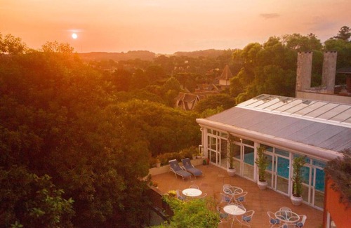 Planalto Hotel | Varanda das Bromélias Spa