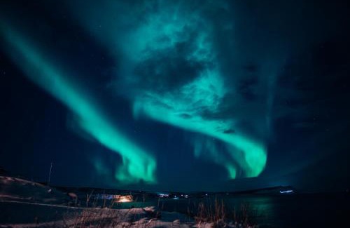 Nesseby House | Varanger Lodge