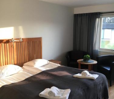 Himle Hotel | Varbergs GK Västra Hotell