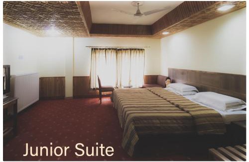 Patnitop Resort | Vardaan Hotels - PatniTop
