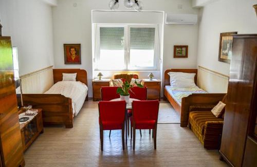 Iregszemcse House | Varga Vendégház