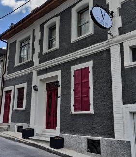 Konak Hotel | Variante Hotel