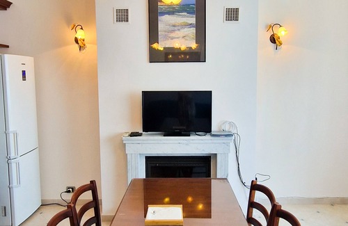 Varigotti Apartment | Varigotti Tropical Garden -nfull floor Apartment