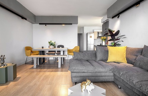 Varkiza Apartment | Varkiza Sea Front Residence