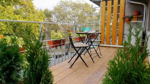 Varna City Centre Apartment | Varna Attic Studio