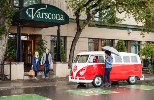 Whyte ave Hotel | Varscona Hotel on Whyte