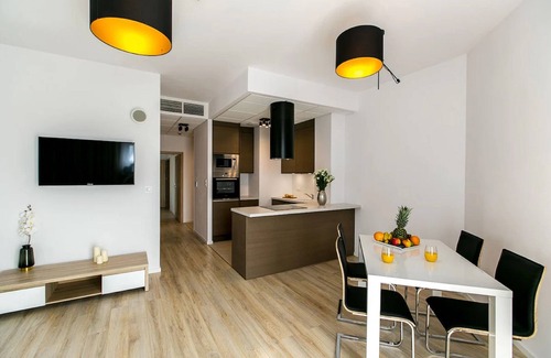 Wola Apartment | Varsovia Apartamenty Kasprzaka