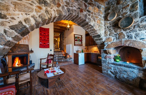 Marmaketon Cottage | Vasilikata