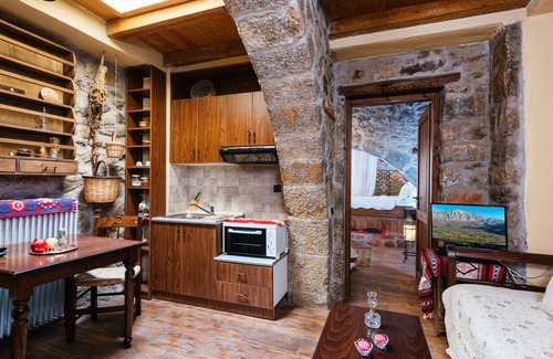 Marmaketon Cottage | Vasilikata