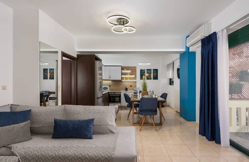 Makrys Tichos Apartment | Vasilikis Apartments | Deluxe Apartment 2